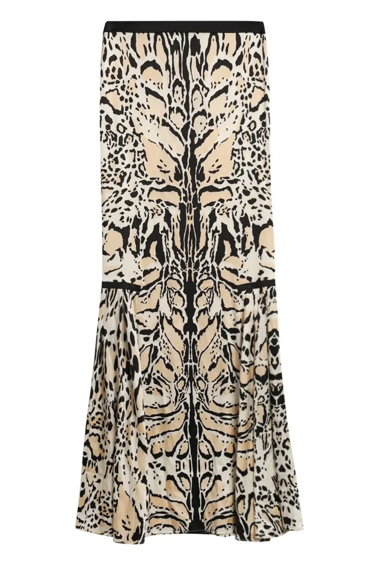 ROBERTO CAVALLI Юбка женская