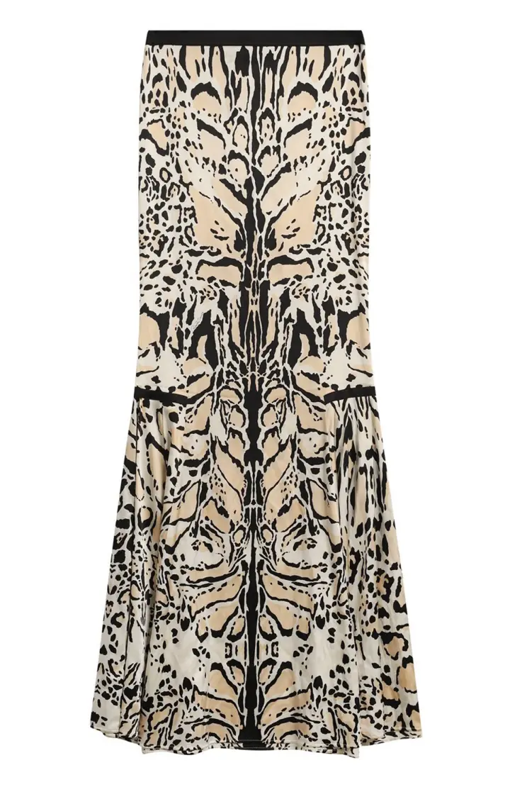 ROBERTO CAVALLI Юбка женская