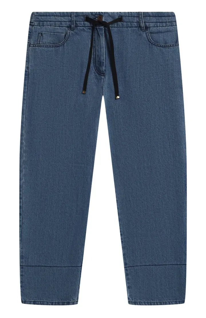 MONCLER Джинсы женские