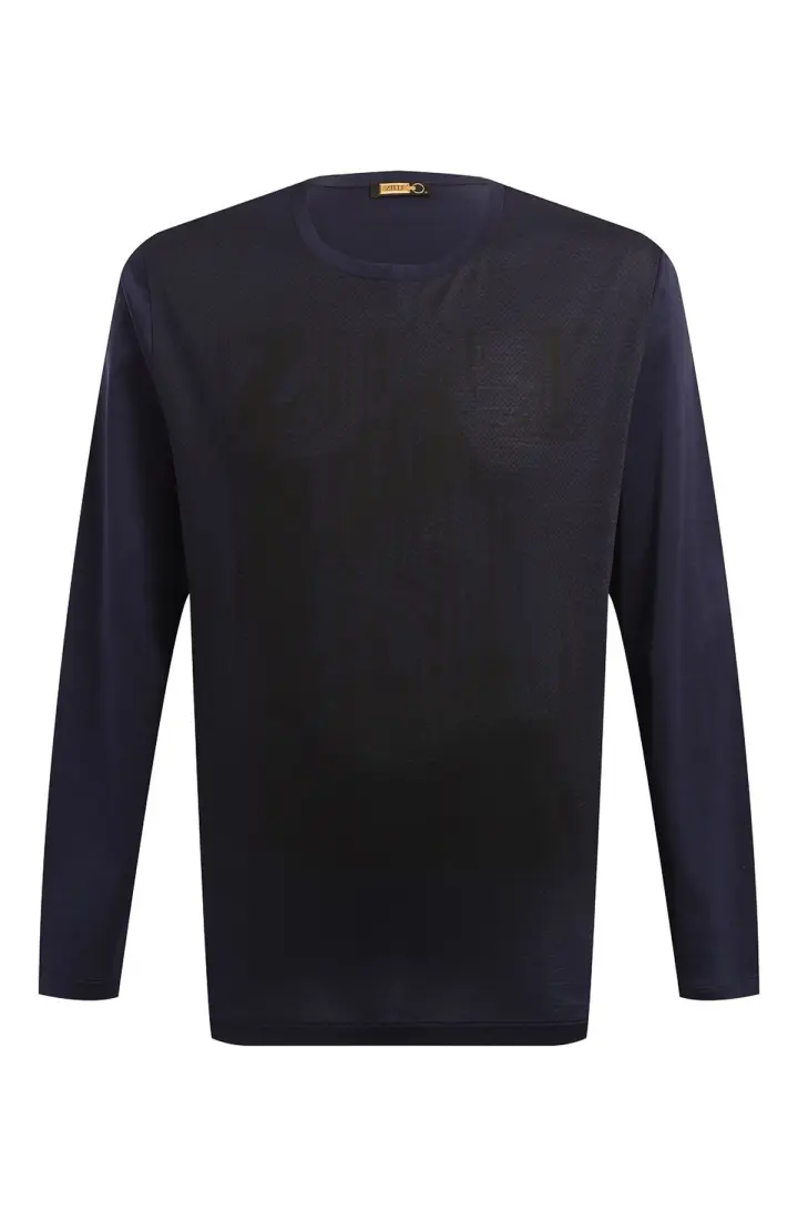 ZILLI Футболка мужская дл .рукав