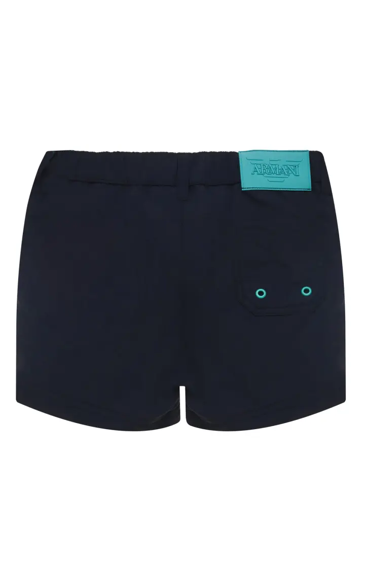 ARMANI JUNIOR Шорты купальные м