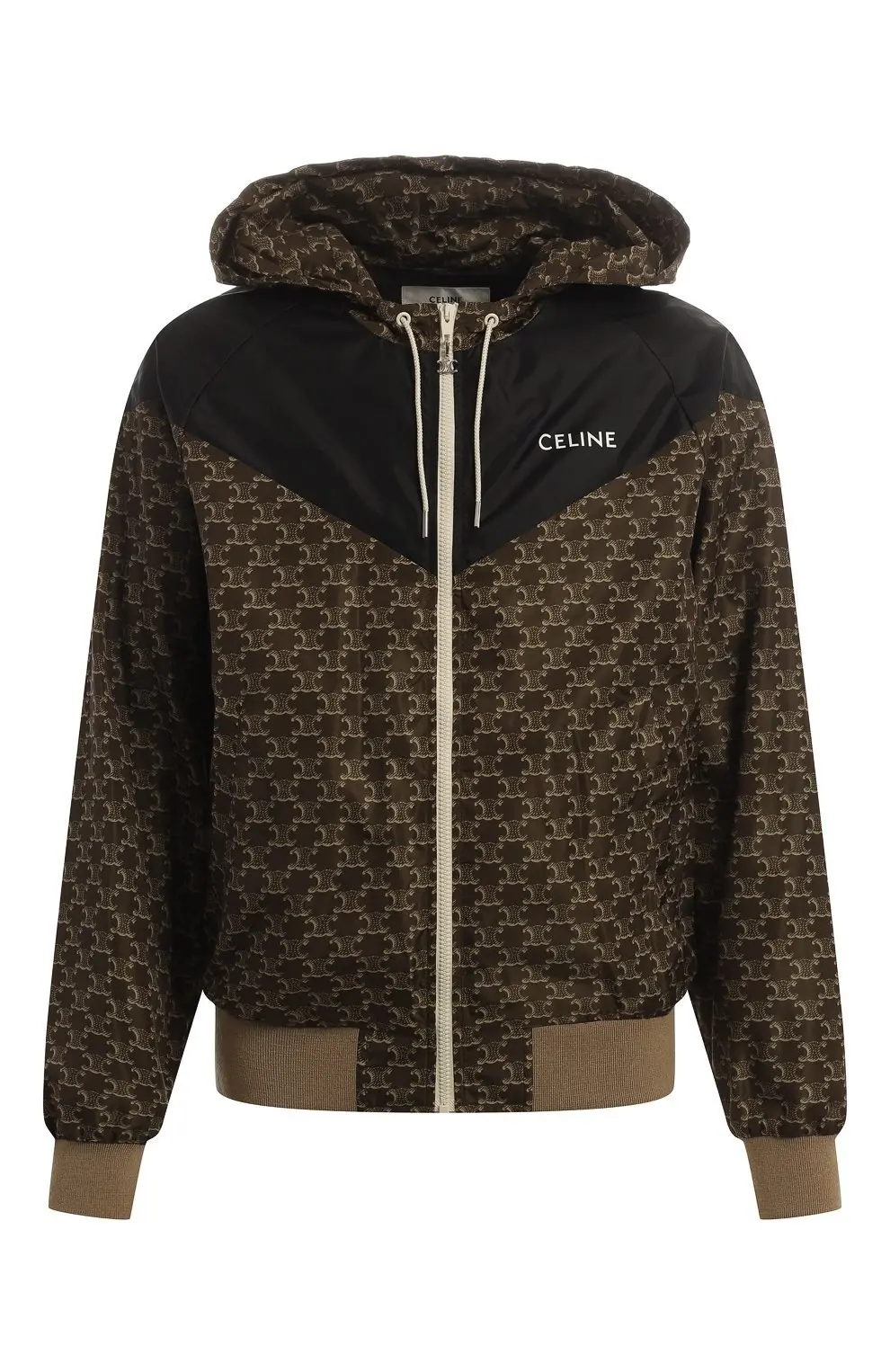  Ветровка мужская, лого