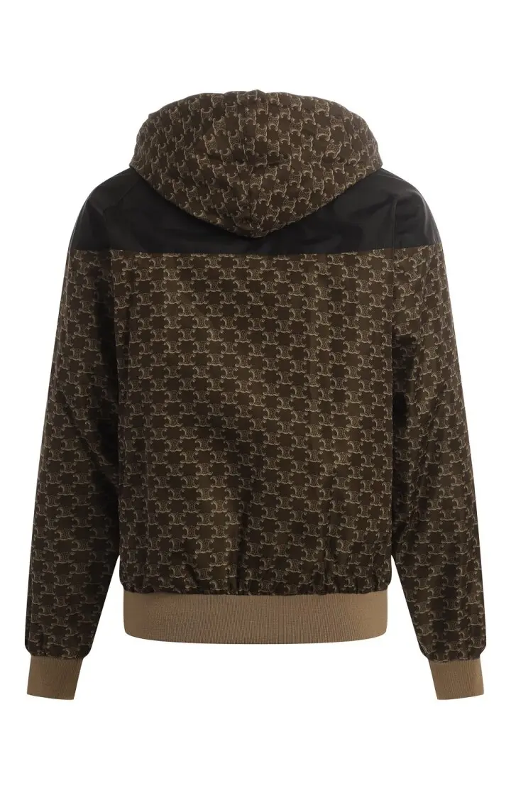  Ветровка мужская, лого