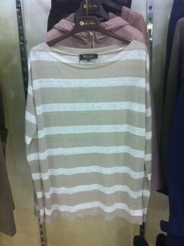 Loro Piana Пуловер женский