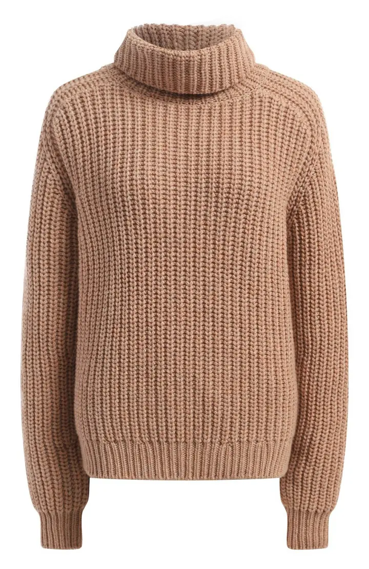  Кашемировый свитер