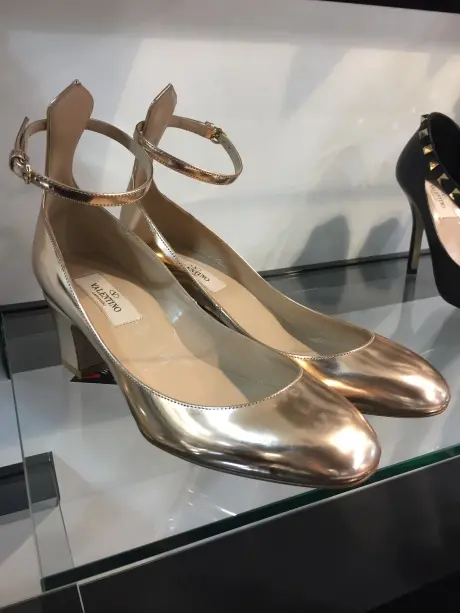 VALENTINO Босоножки женские