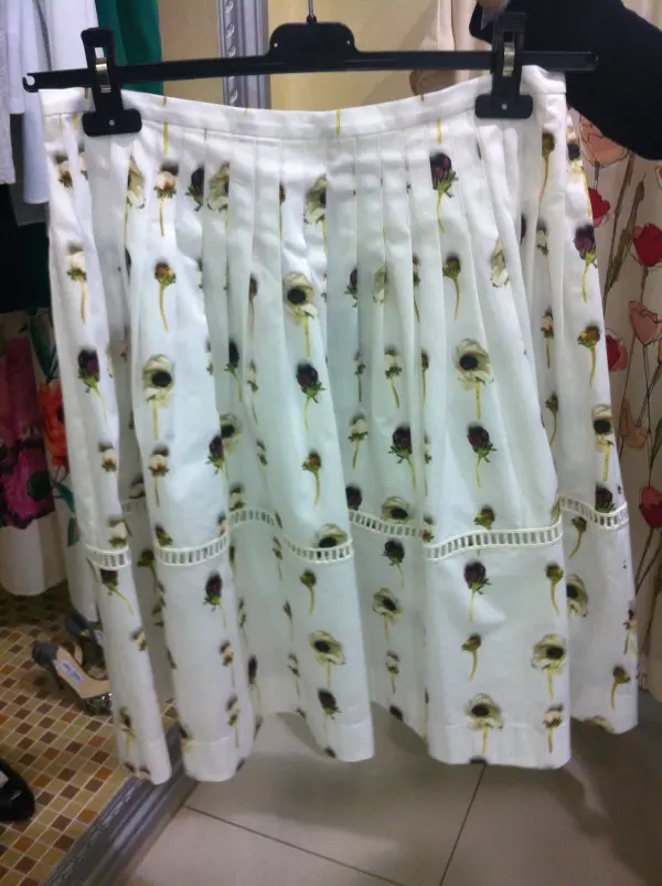 №21 N2MС102 Юбка женская