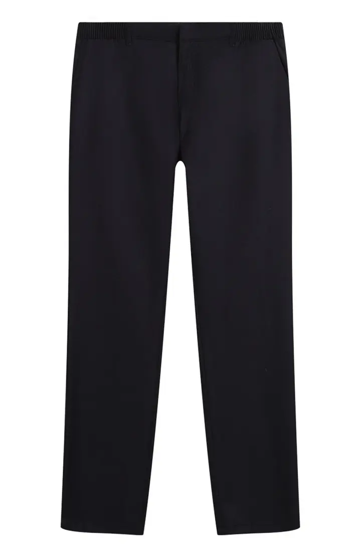 ZILLI Брюки мужские отд кожа крокодил