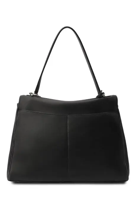 BALENCIAGA Сумка женская с декоративными подвесками