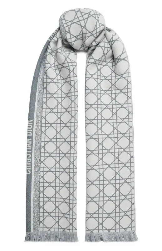 Dior Шарф женский