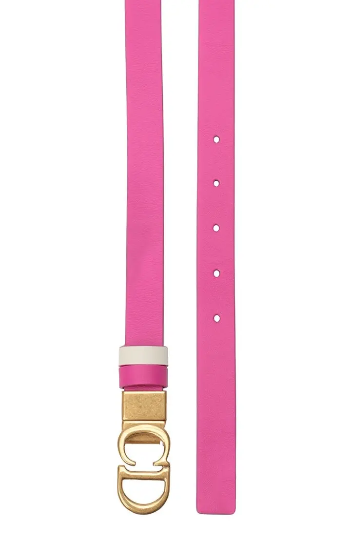 Dior Ремень женский