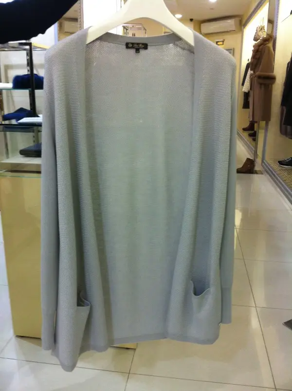 Loro Piana Кардиган женский