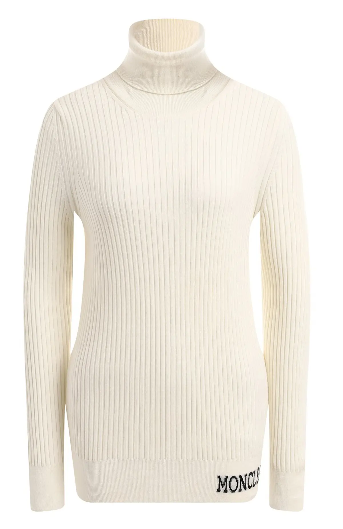 MONCLER Шерстяная водолазка