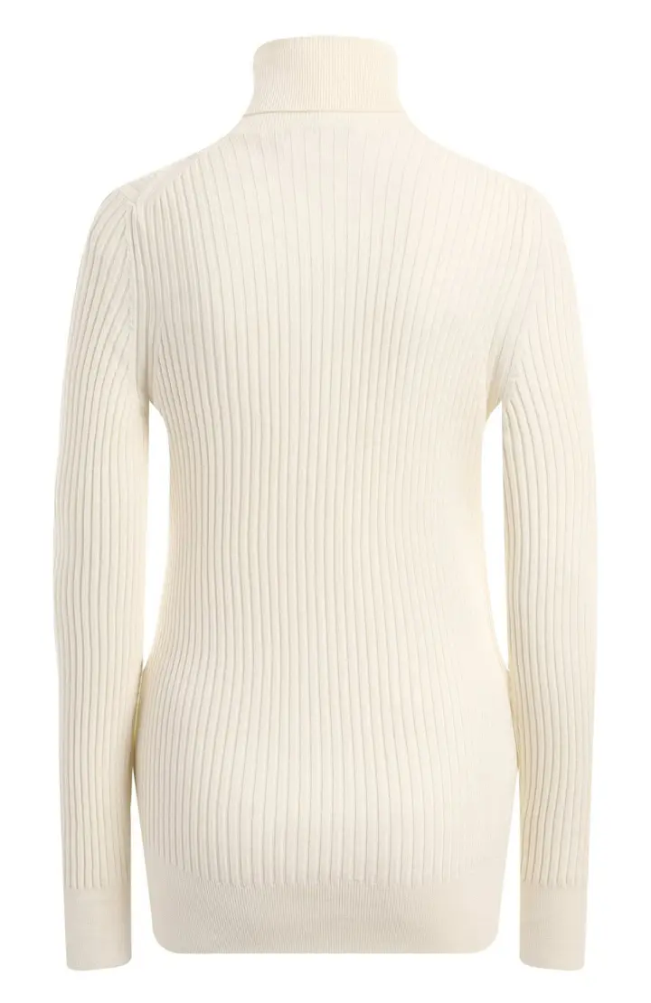 MONCLER Шерстяная водолазка