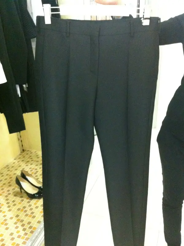 VALENTINO Брюки женские