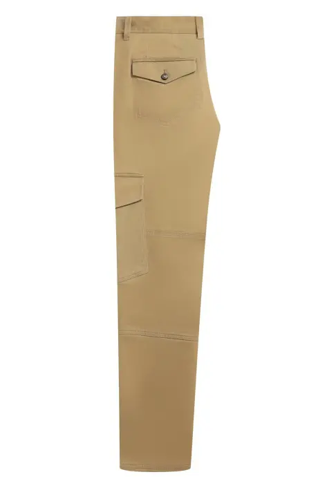 DOLCE & GABBANA Брюки хлопковые