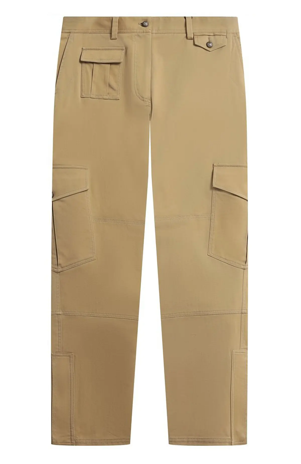 DOLCE & GABBANA Брюки хлопковые