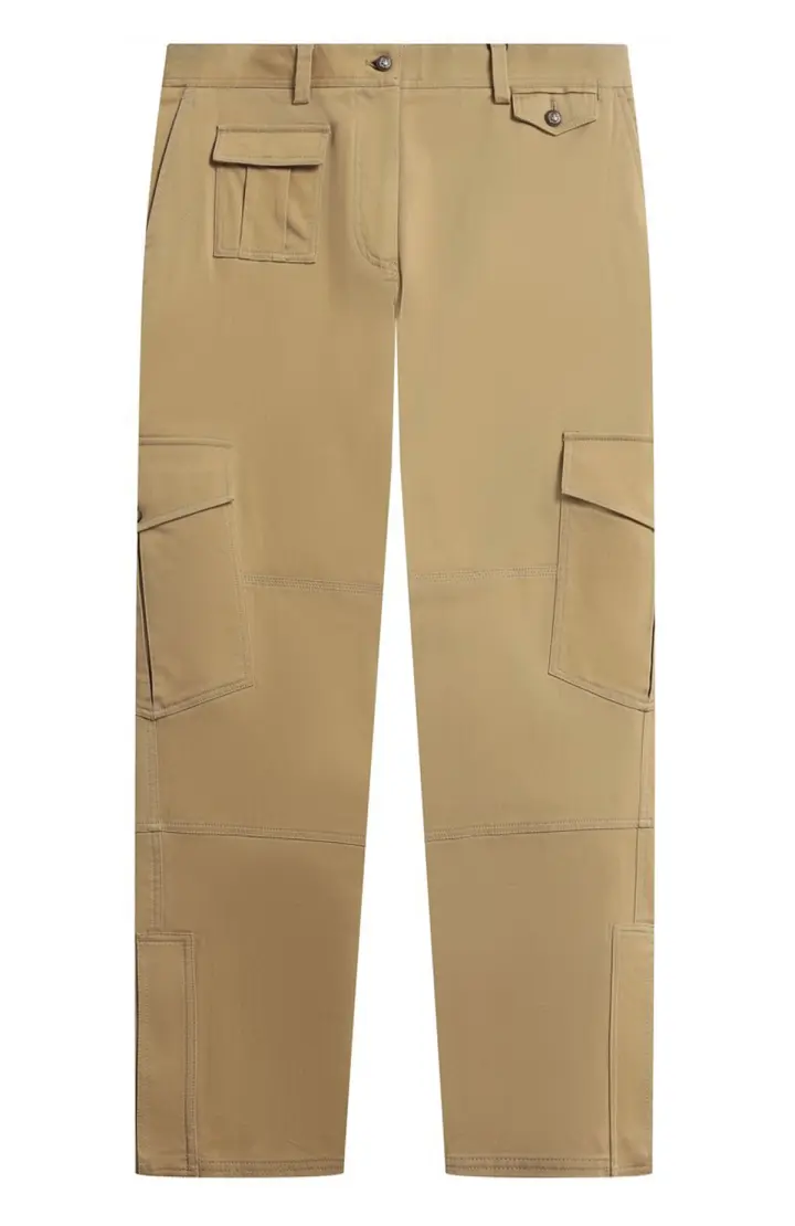 DOLCE & GABBANA Брюки хлопковые