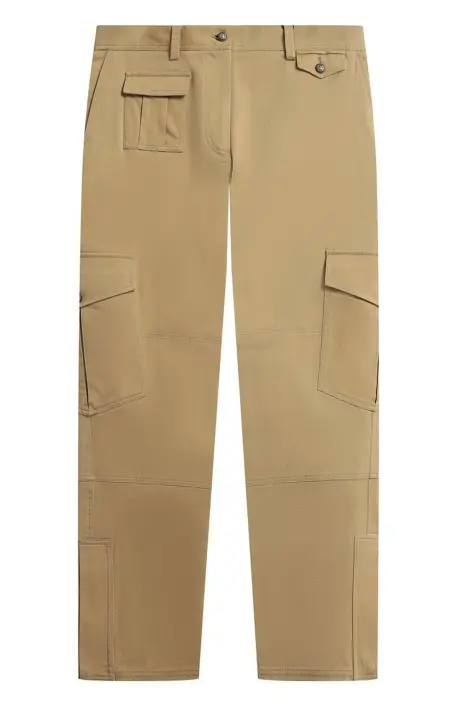 DOLCE & GABBANA Брюки хлопковые