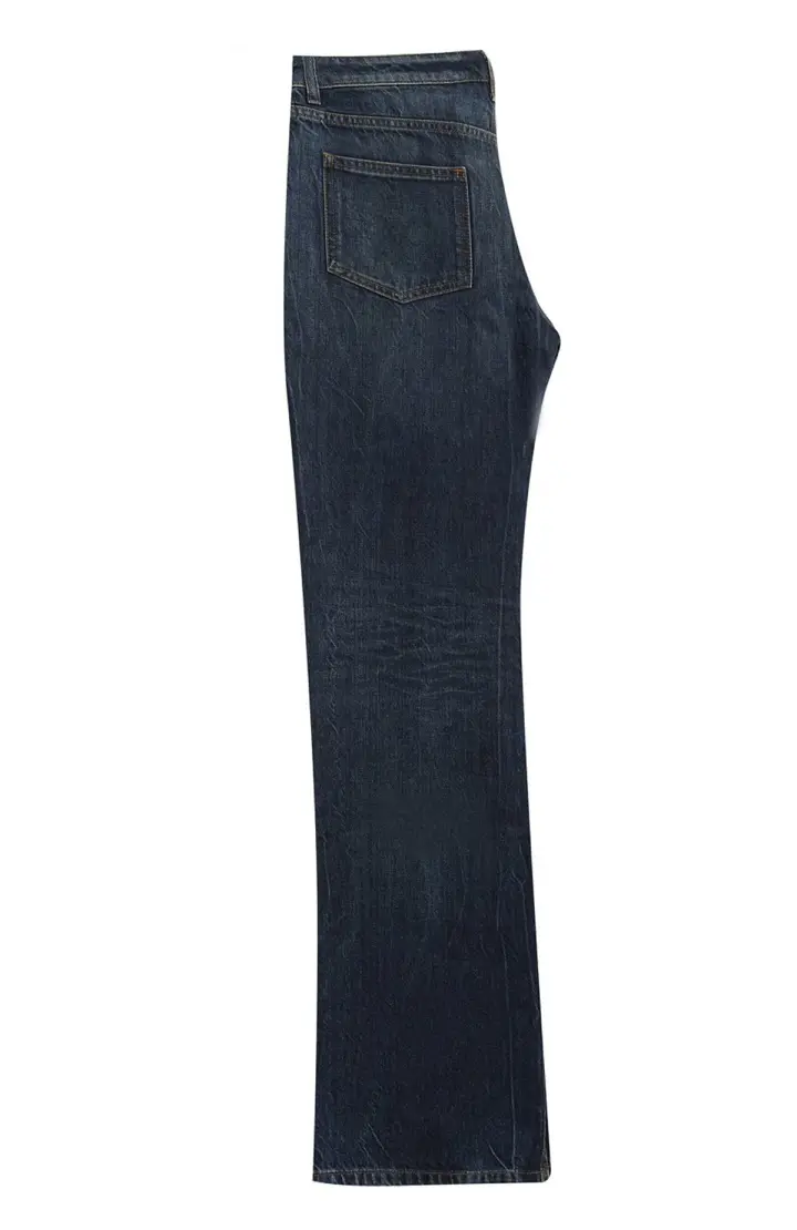 SAINT LAURENT Джинсы женские