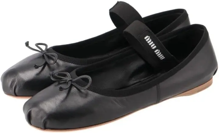 Балетки женские