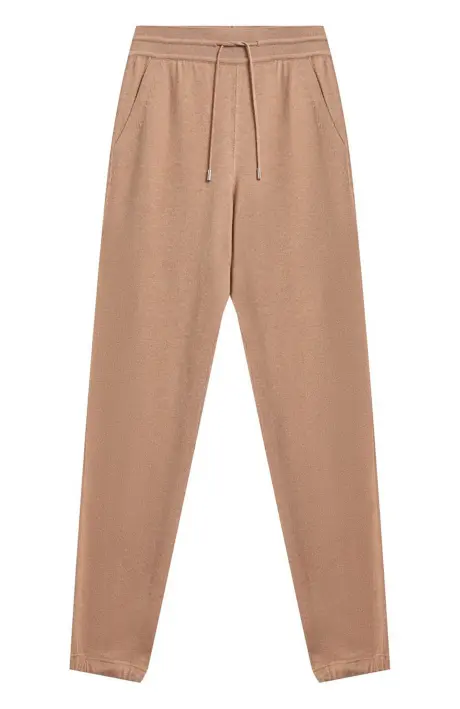 Loro Piana Брюки спортивные кашемировые