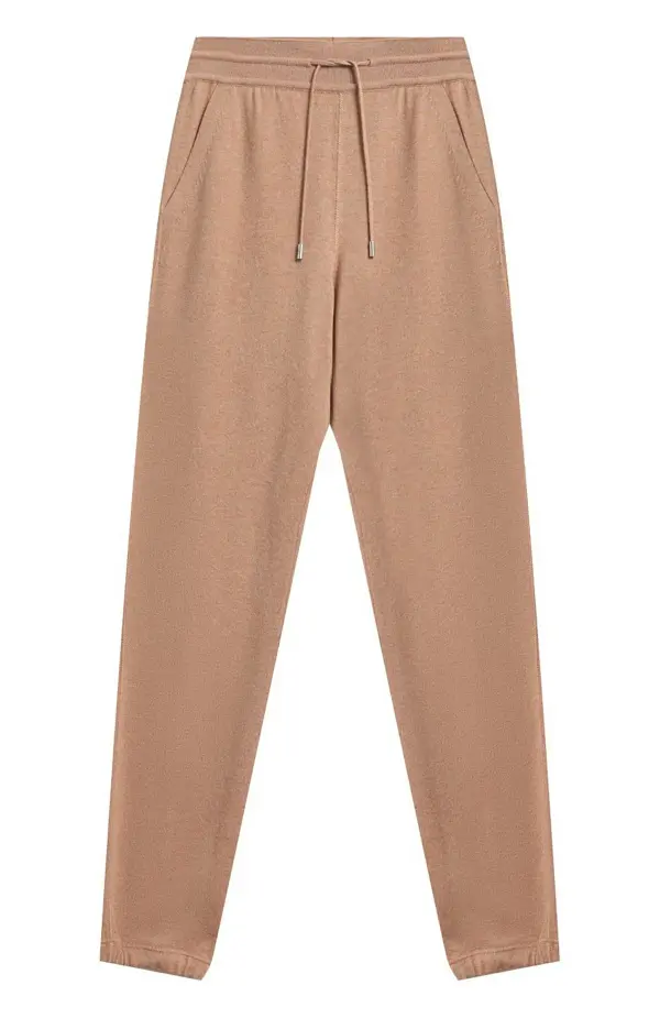 Loro Piana Брюки спортивные кашемировые