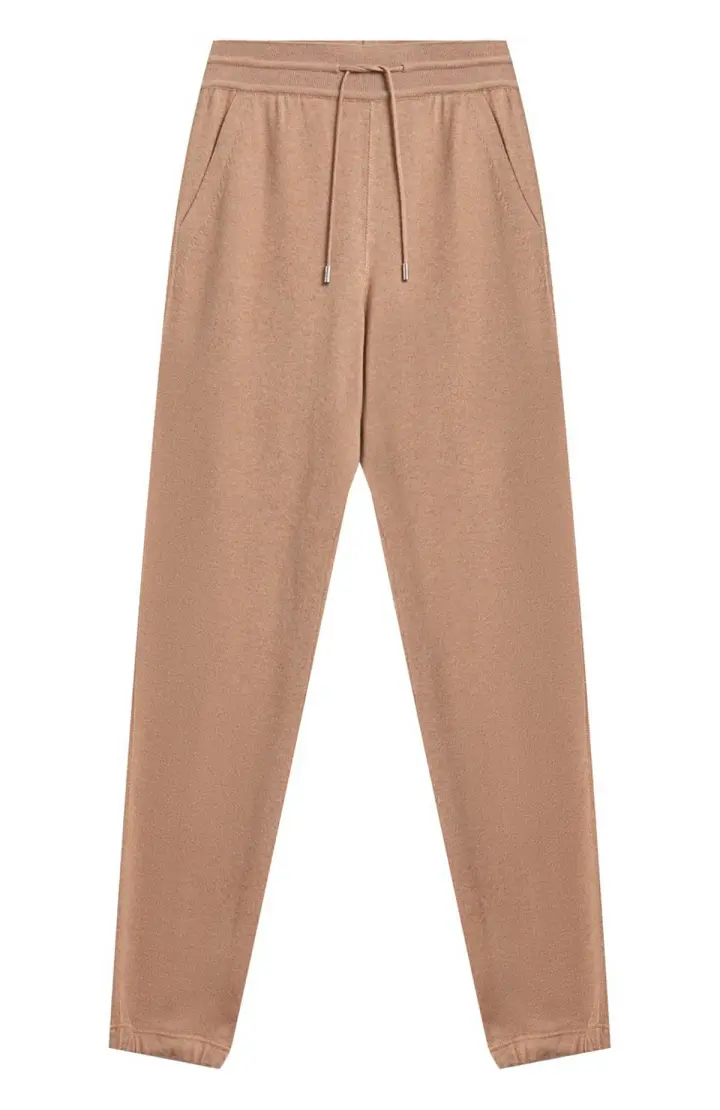  Брюки спортивные кашемировые