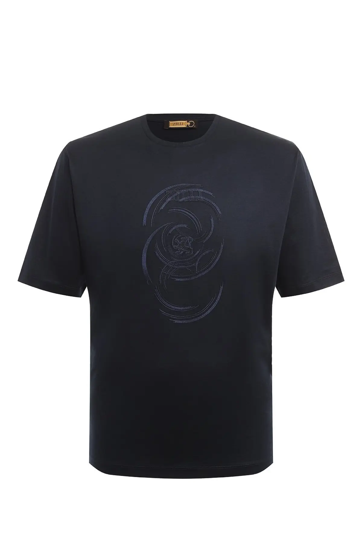 ZILLI Футболка мужская