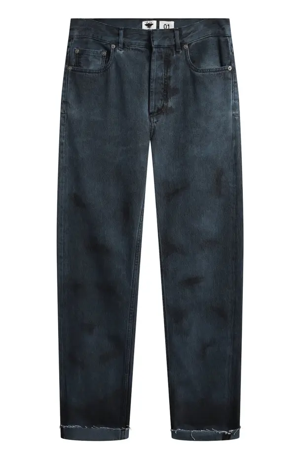 Christian Dior Джинсы