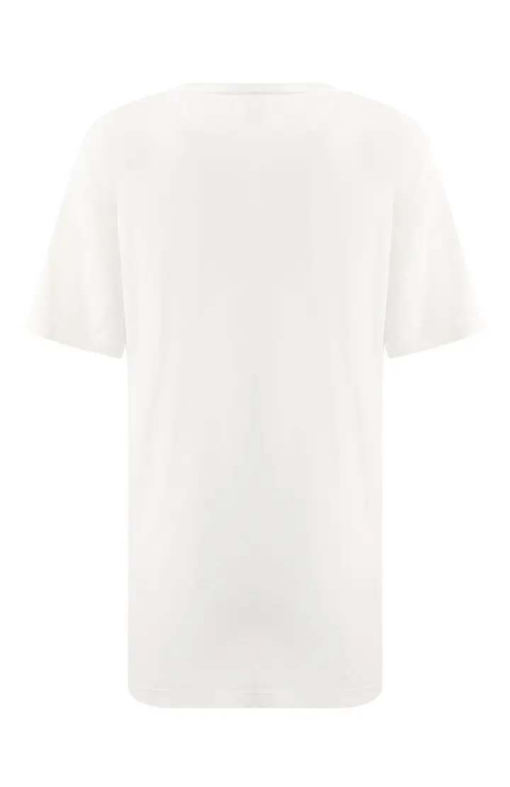 VALENTINO Футболка с логотипом