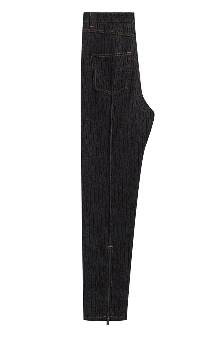 FENDI Джинсы женские