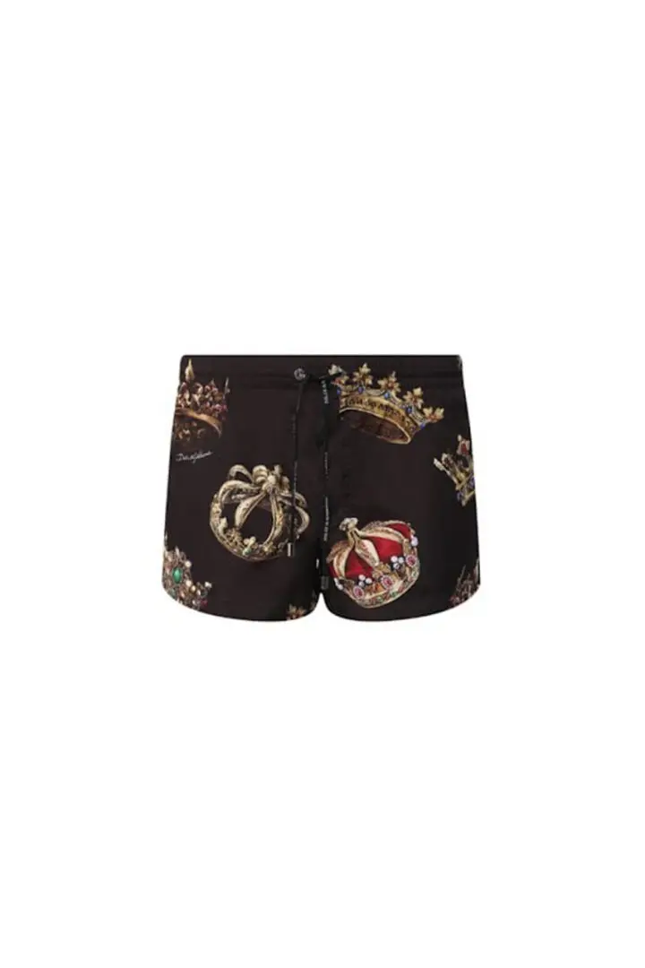  Плавки-шорты мужские +чехол