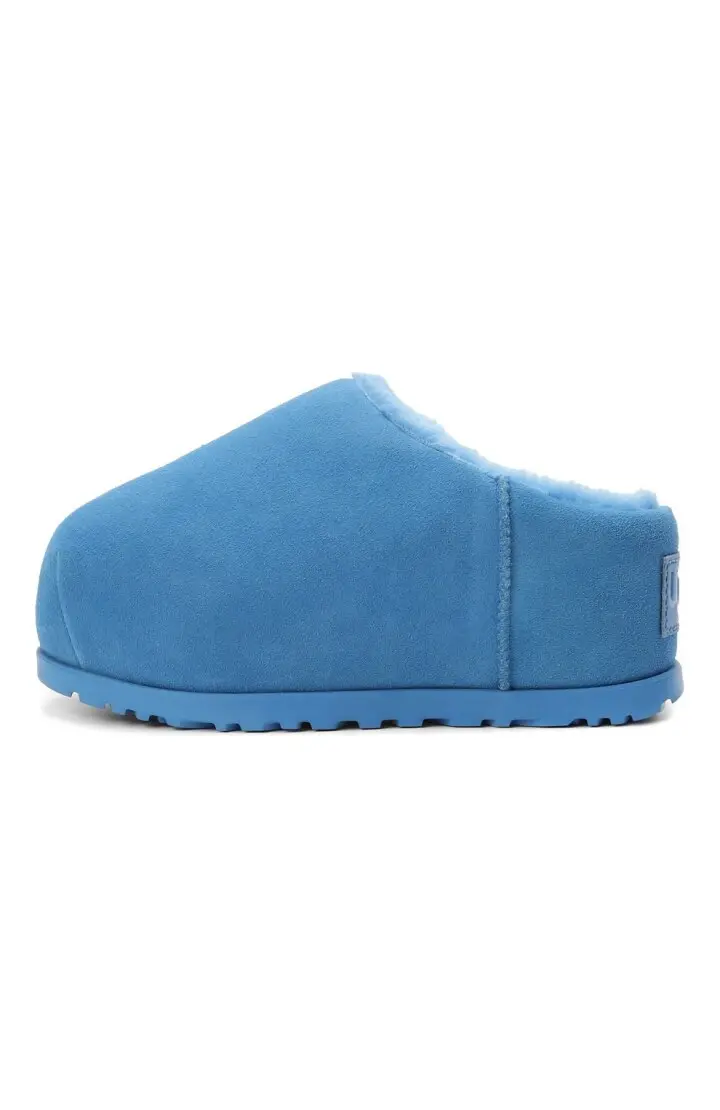  Угги слипоны женские