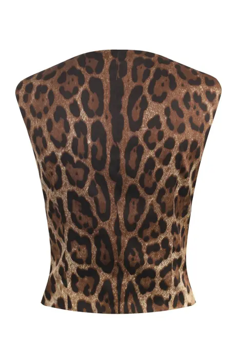 DOLCE & GABBANA Женский жилет