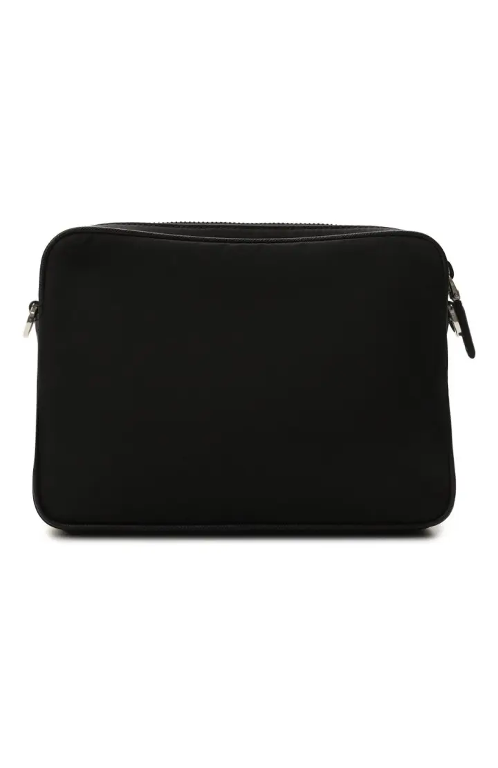  Сумка мужская текстильная, через плечо