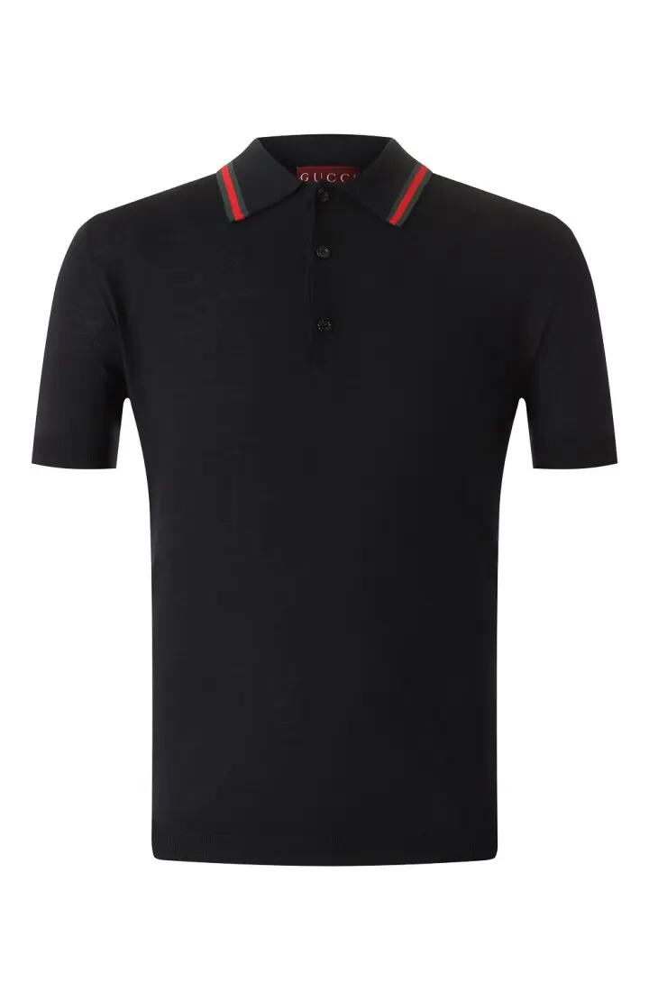 GUCCI Поло мужское