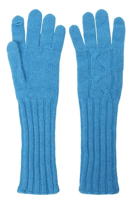 Loro Перчатки женские кашемировые