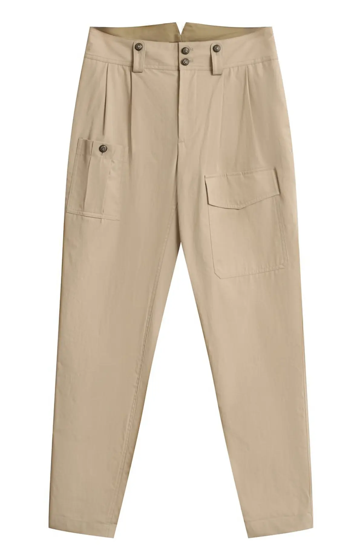 DOLCE & GABBANA Брюки хлопковые