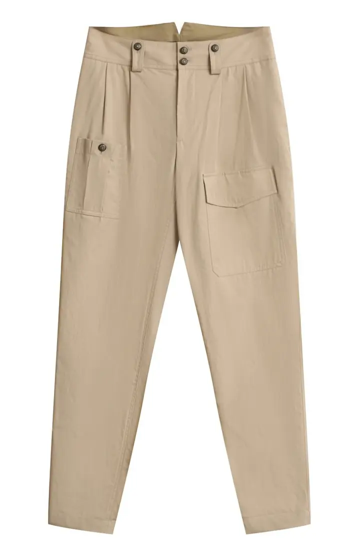 DOLCE & GABBANA Брюки хлопковые