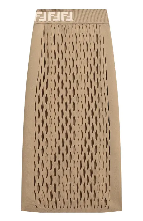 FENDI Юбка женская