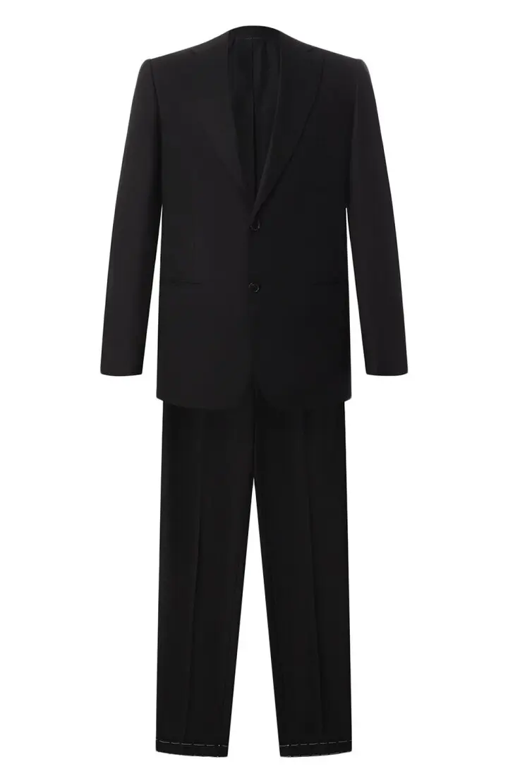  Костюм мужской