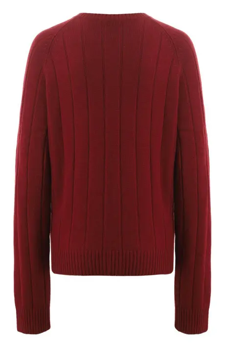 Loro Piana Свитер с круглым вырезом