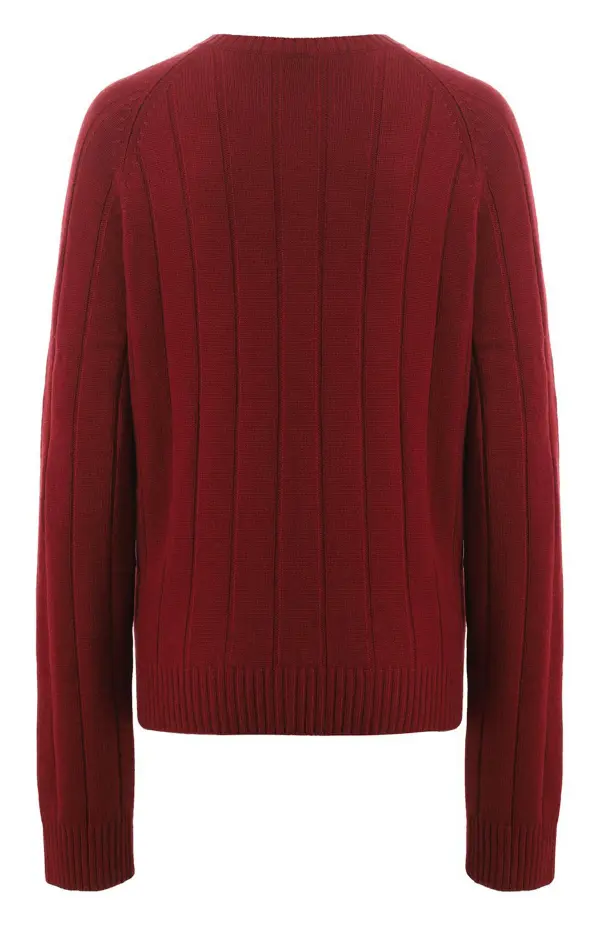 Loro Piana Свитер с круглым вырезом