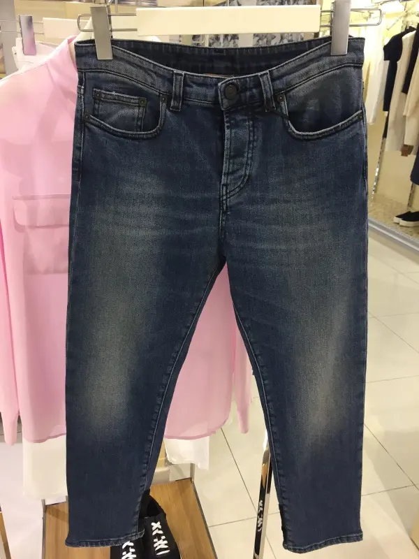 №21 Джинсы женские