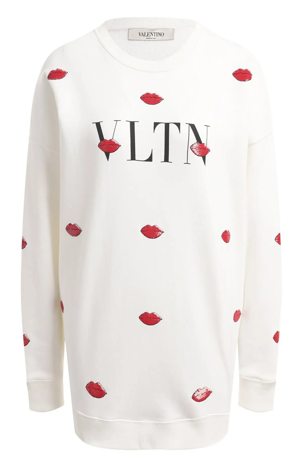 VALENTINO Худи с логотипом