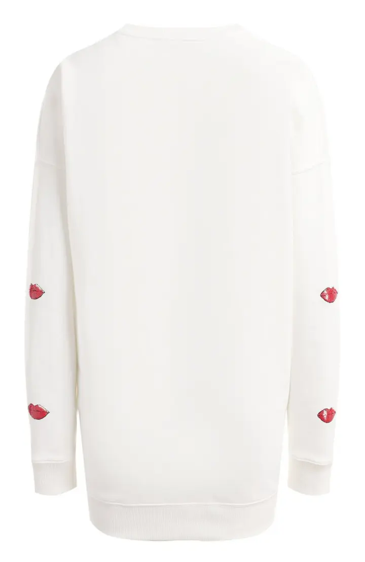 VALENTINO Худи с логотипом