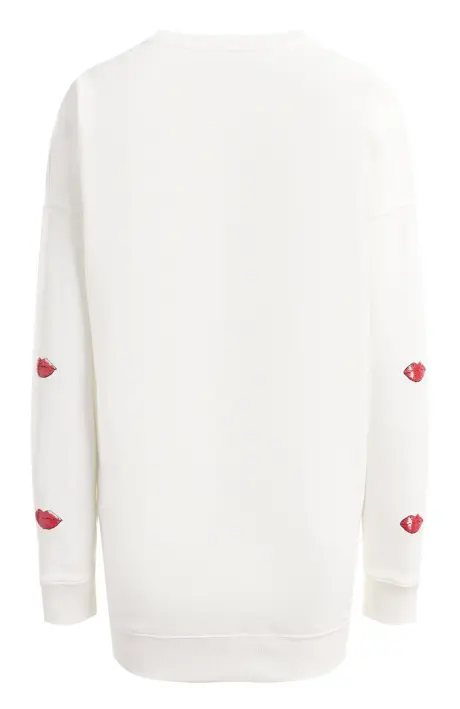 VALENTINO Худи с логотипом