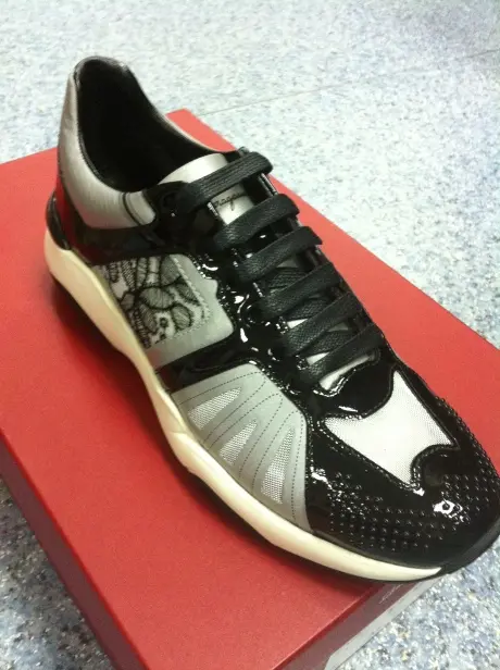 Salvatore Ferragamo Кроссовки женские