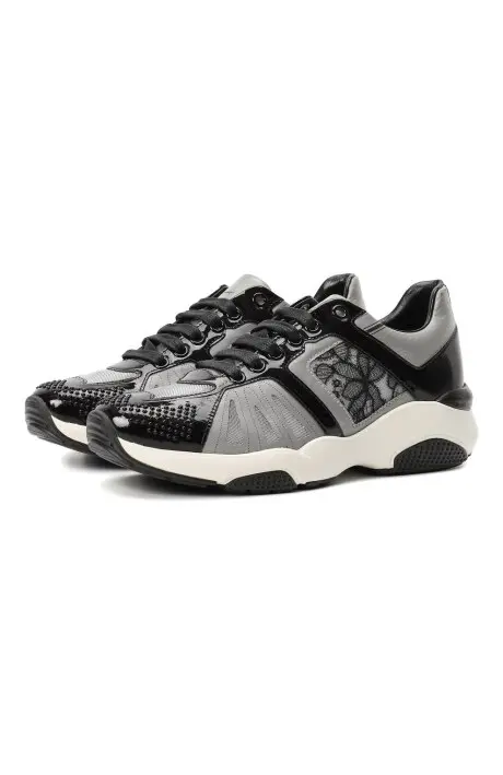 Salvatore Ferragamo Кроссовки женские